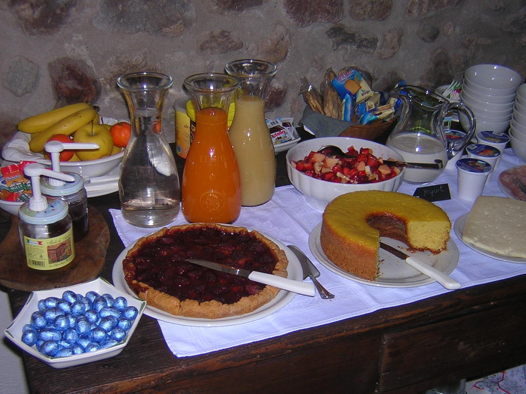 Agriturismo Trebisonda Country Resort Monzambano Kamer foto