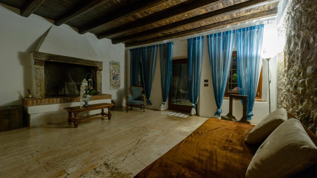 Agriturismo Trebisonda Country Resort Monzambano Buitenkant foto