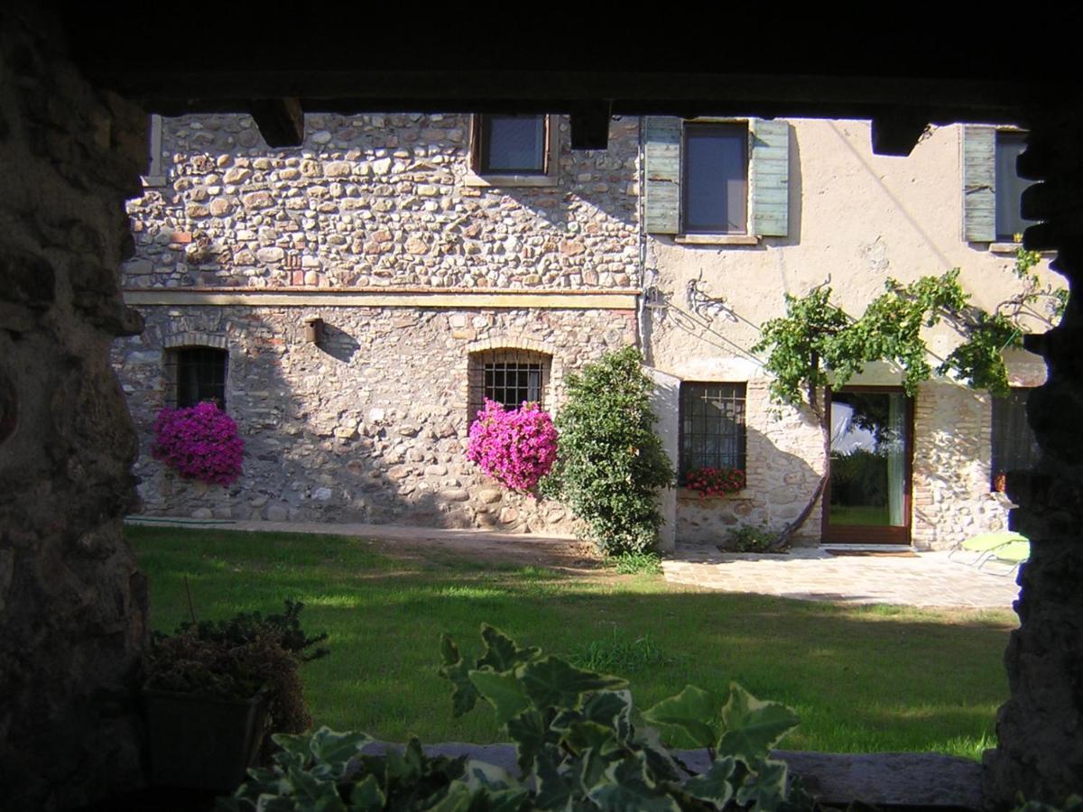 Agriturismo Trebisonda Country Resort Monzambano Buitenkant foto