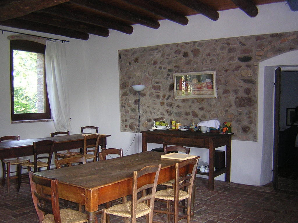 Agriturismo Trebisonda Country Resort Monzambano Buitenkant foto