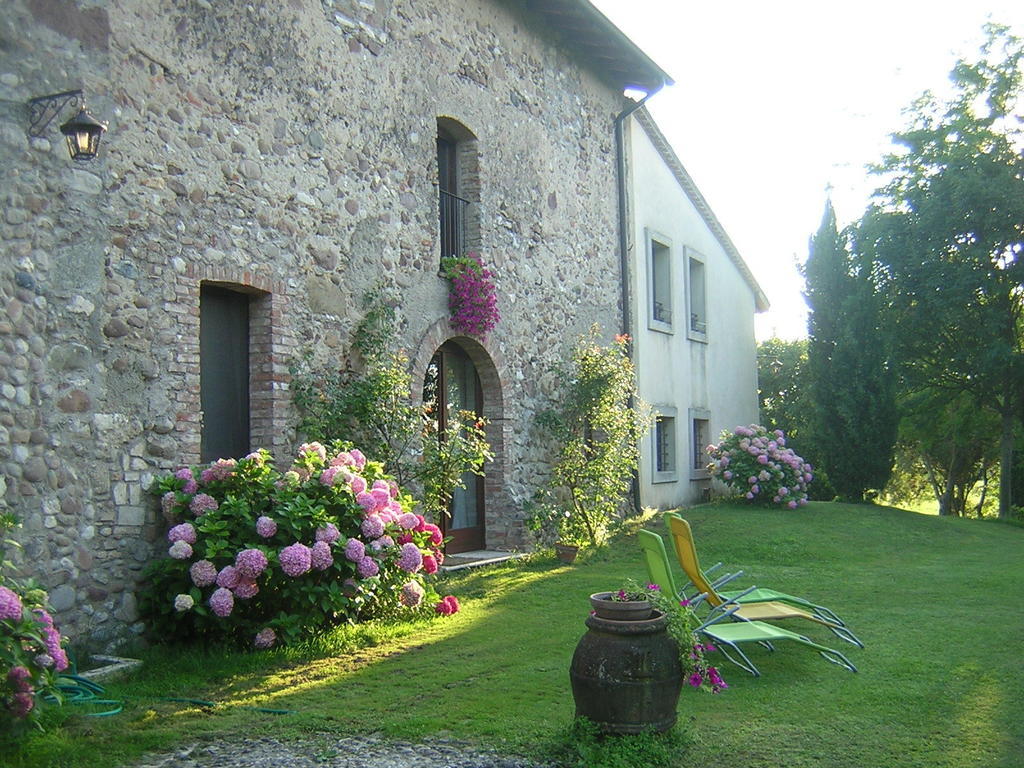 Agriturismo Trebisonda Country Resort Monzambano Buitenkant foto