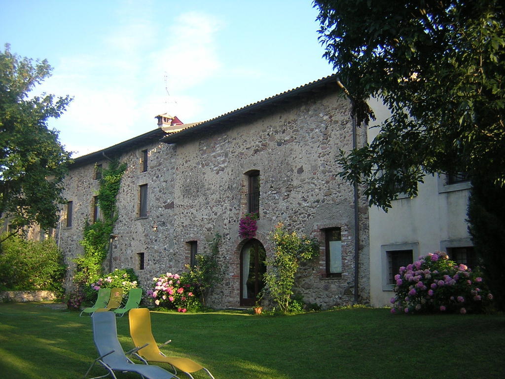 Agriturismo Trebisonda Country Resort Monzambano Buitenkant foto