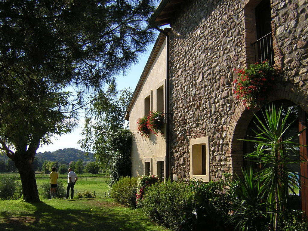 Agriturismo Trebisonda Country Resort Monzambano Buitenkant foto
