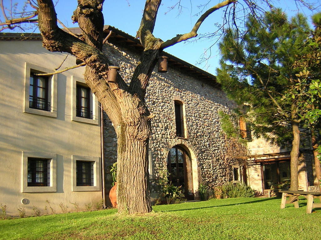 Agriturismo Trebisonda Country Resort Monzambano Kamer foto